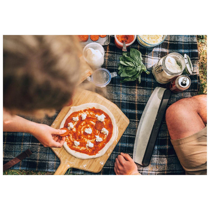 Ooni Pizza-Wiegemesser