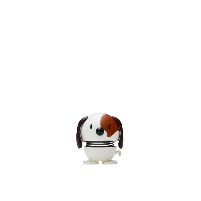 Hoptimist Dog Hoptimist 5,5 x 5,9 x 6,9 cm White