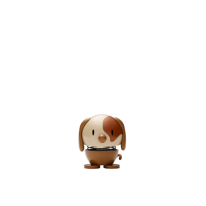 Hoptimist Dog Hoptimist 5,5 x 5,9 x 6,9 cm Brown