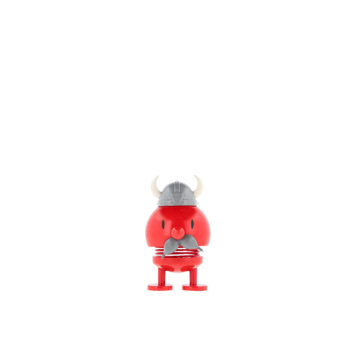 Hoptimist Viking Bumble Hoptimist 5,8 x 5 x 8,7 cm S Red