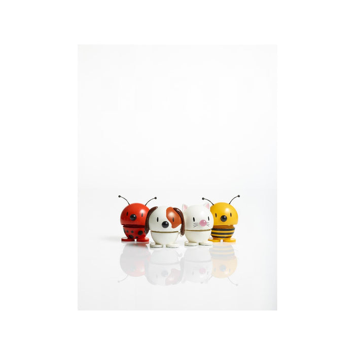 Hoptimist Bee Hoptimist 4,5 x 5,8 x 6,8 cm Yellow