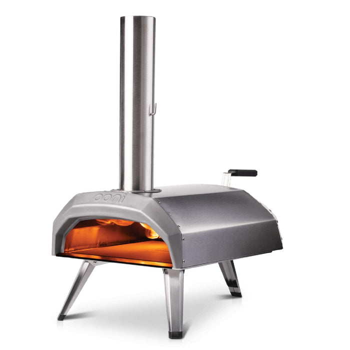 Ooni Karu 12 Multi-Brennstoff Outdoor Pizzaofen 1. Generation