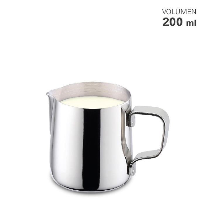 Weis Milchgießer aus Edelstahl 175 ml