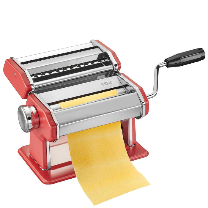 GEFU Pastamaschine PASTA PERFETTA, himbeerrot