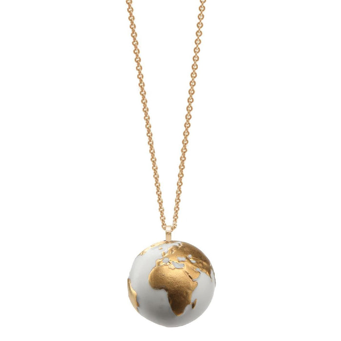 Goebel Globe  - Halskette