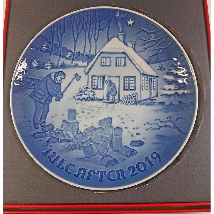 Bing & Grøndahl WEINACHTSTELLER 2019