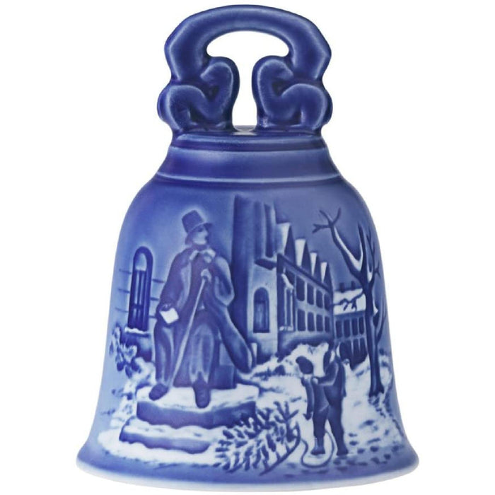 Royal Copenhagen RC JAHRESGLOCKE 2014