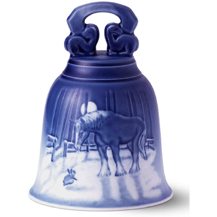 Royal Copenhagen RC JAHRESGLOCKE 2019