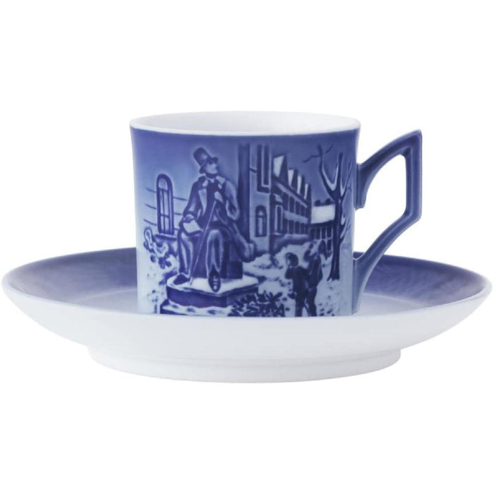 Royal Copenhagen Collectibles Cup & saucer, 15 cl