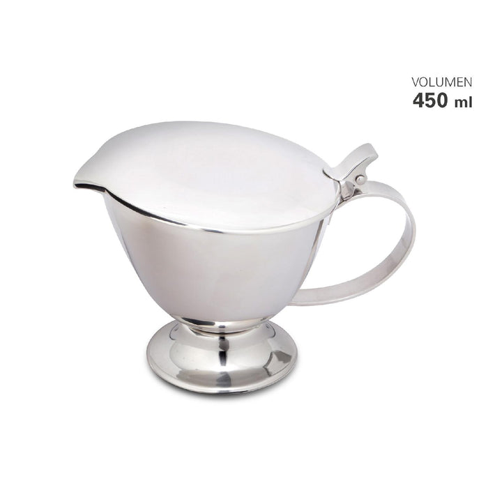 Weis Sauciere 350 ml mit Deckel