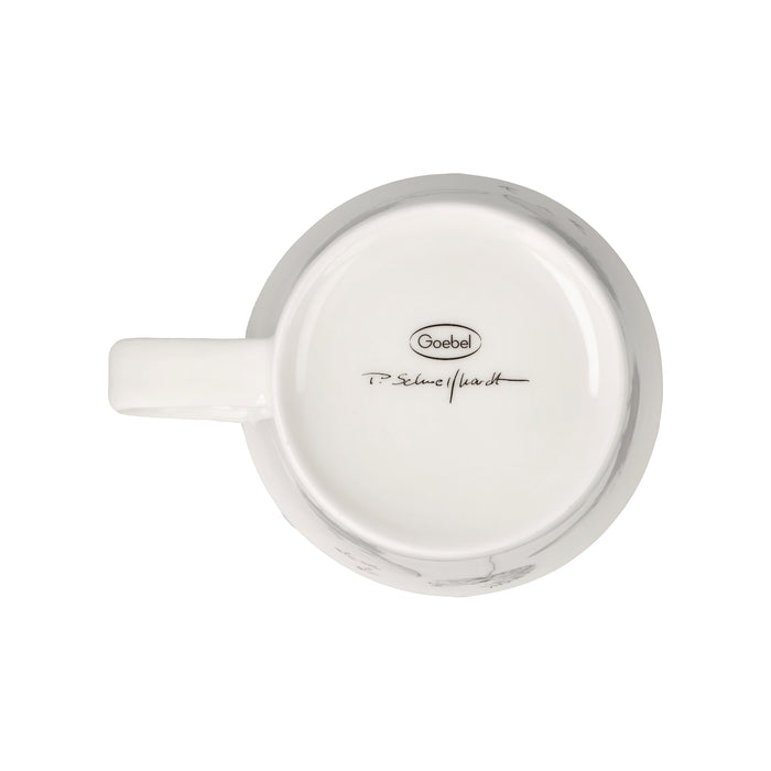 Goebel Peter Schnellhardt Sommerspaziergang Coffee-/Tea Mug