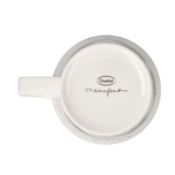 Goebel Peter Schnellhardt Schnecke, wer bist du? Coffee-/Tea Mug