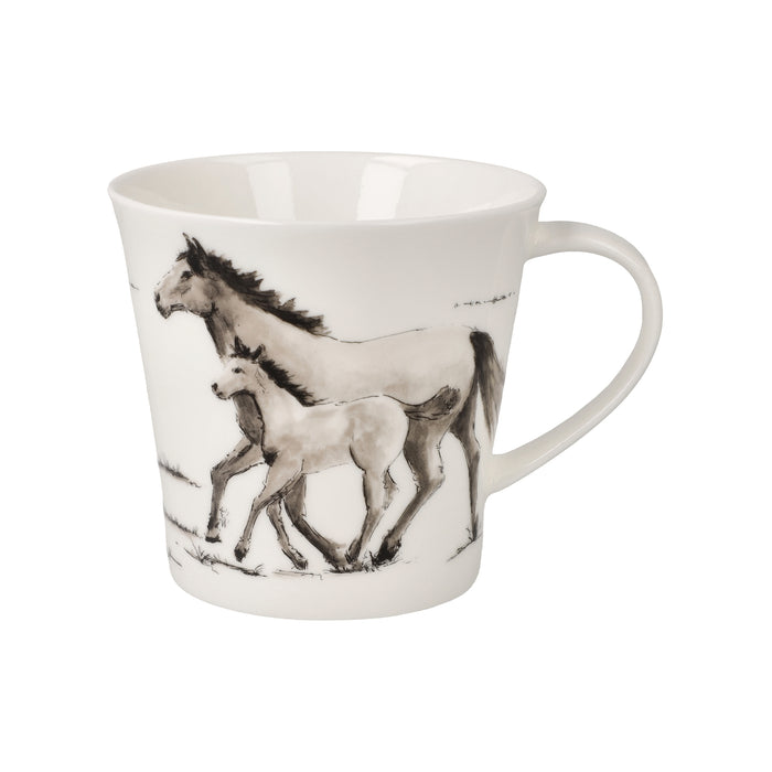 Goebel Peter Schnellhardt Hopp, erster Ausflug Coffee-/Tea Mug