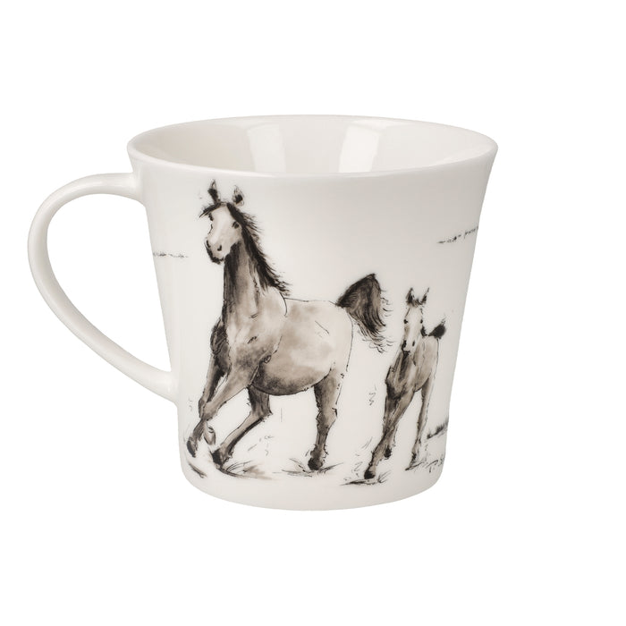 Goebel Peter Schnellhardt Hopp, erster Ausflug Coffee-/Tea Mug
