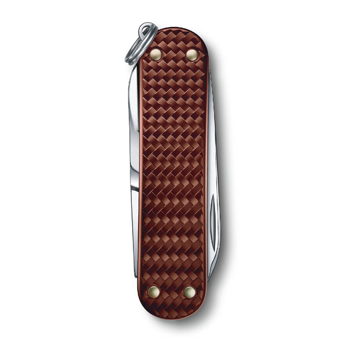 Victorinox Classic SD Precious Alox, Hazel Brown