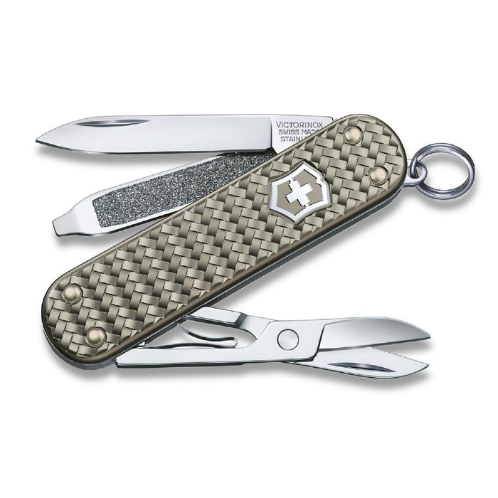Victorinox Classic SD Precious Alox, Infinite Gray