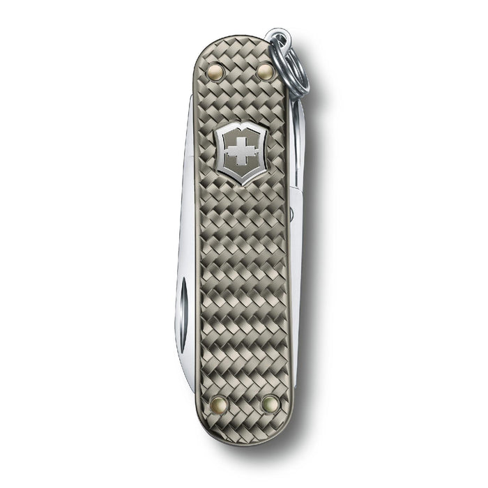 Victorinox Classic SD Precious Alox, Infinite Gray