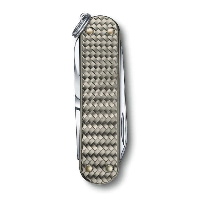 Victorinox Classic SD Precious Alox, Infinite Gray