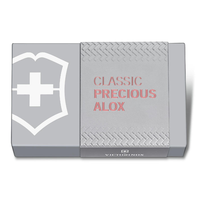 Victorinox Classic SD Precious Alox, Gentle Rose
