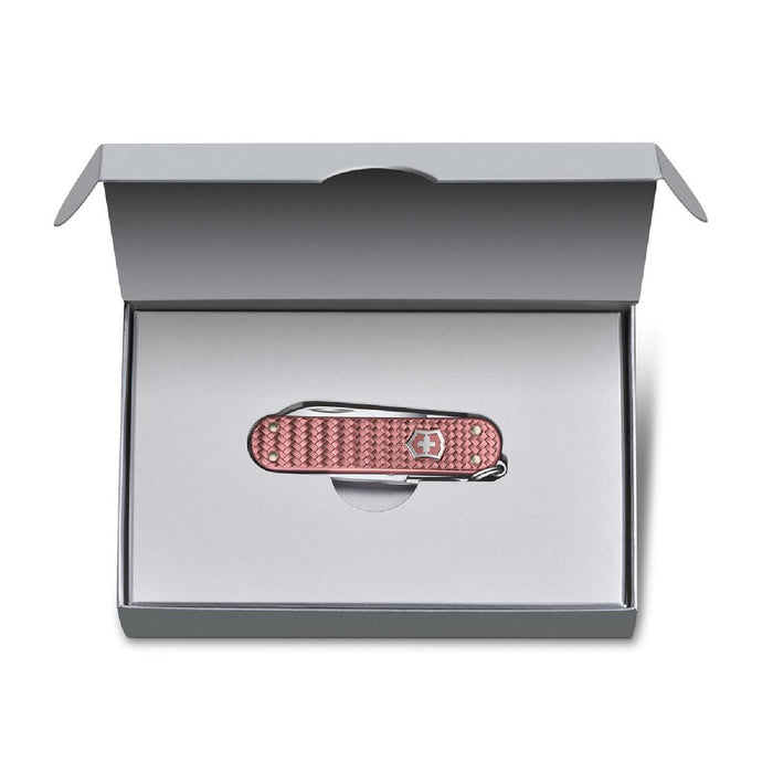 Victorinox Classic SD Precious Alox, Gentle Rose