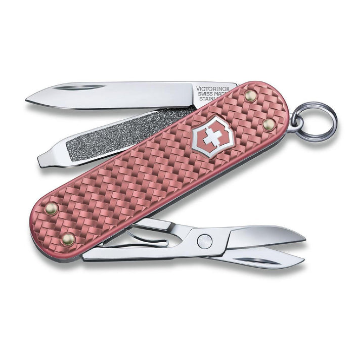 Victorinox Classic SD Precious Alox, Gentle Rose