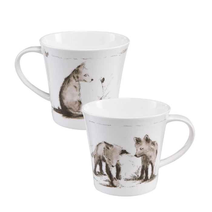 Goebel Peter Schnellhardt Erste Entdeckungsreise Coffee-/Tea Mug