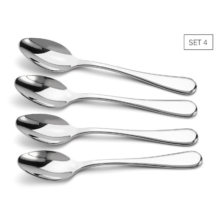 Linio Espressolöffel Set 4