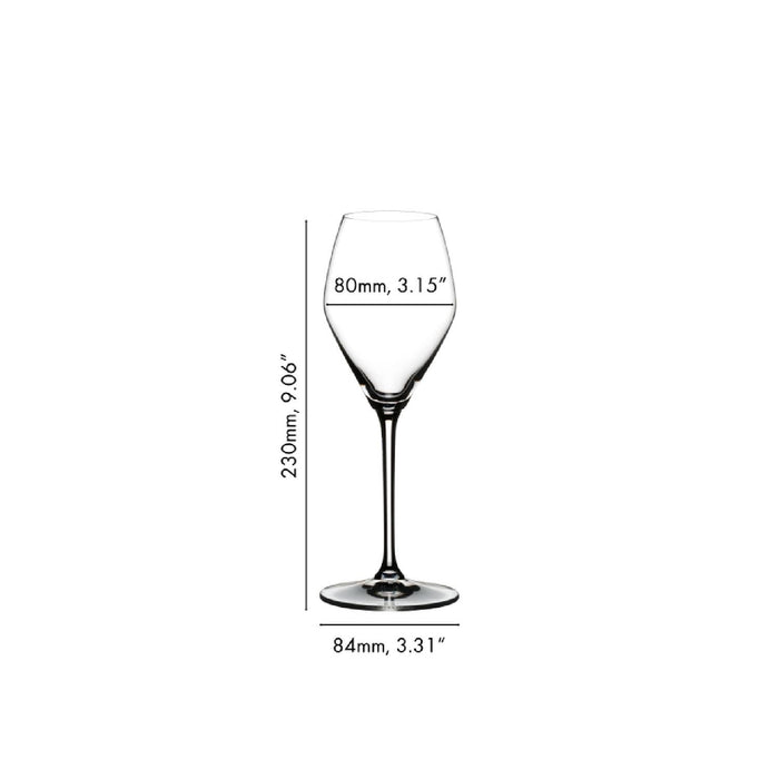 Riedel EXTREME ROSÉ SET 4 er