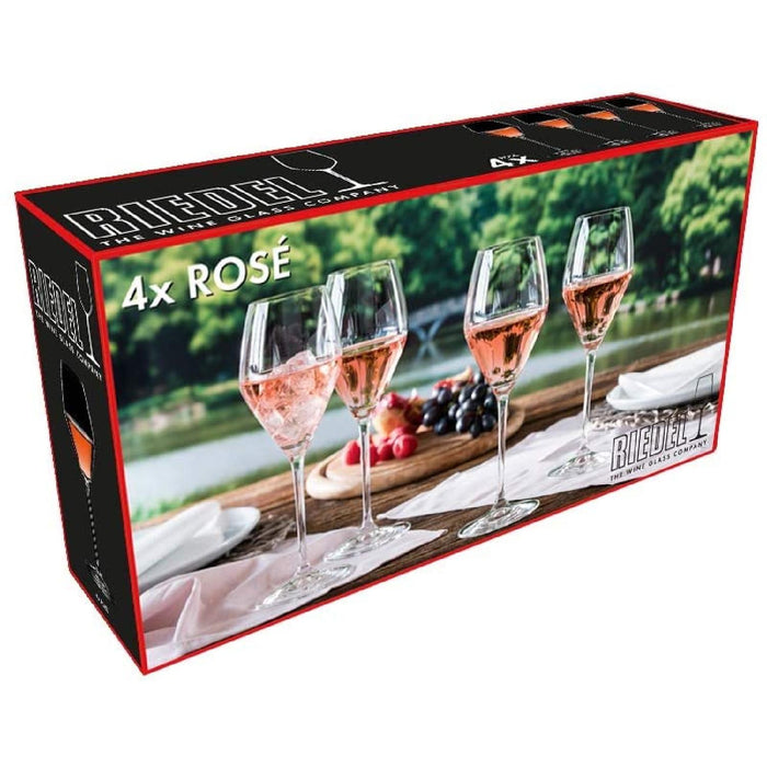 Riedel EXTREME ROSÉ SET 4 er
