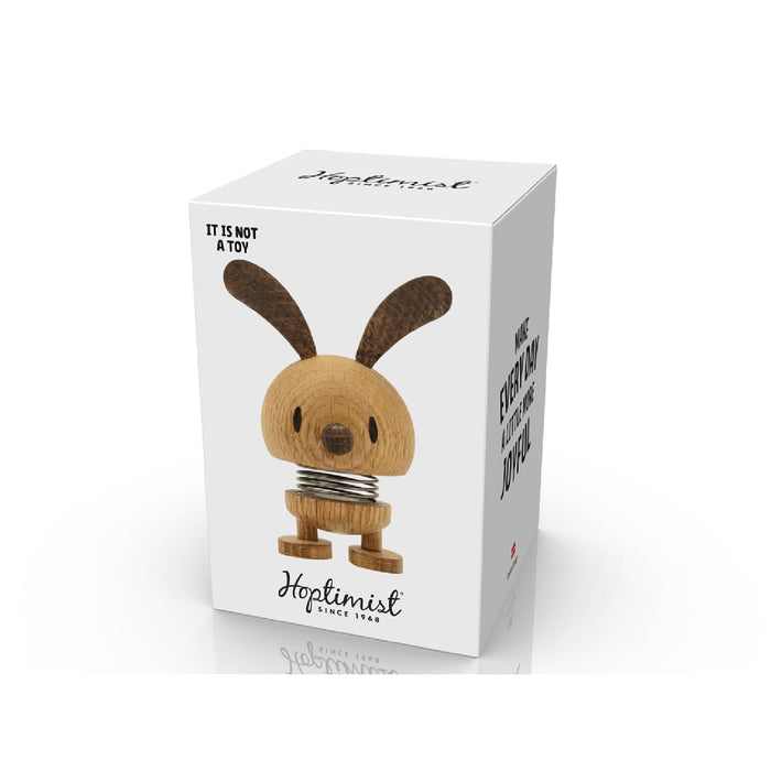 Hoptimist Bunny Hoptimist 7,5 x 5,8 x 9 cm S Oak