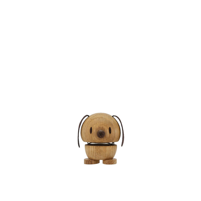Hoptimist Dog Hoptimist 5,5 x 5,9 x 6,9 cm S Oak