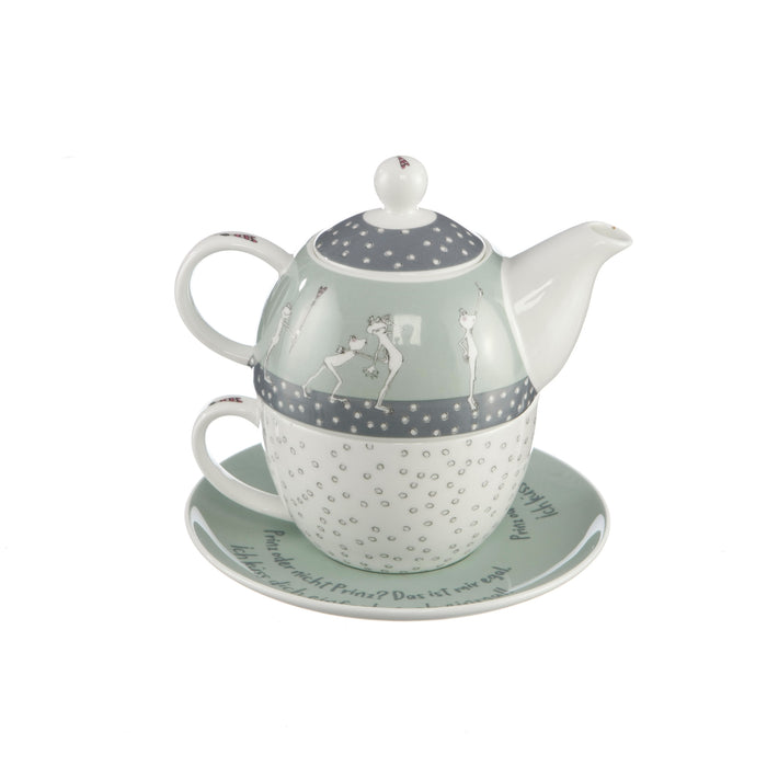 Goebel Freundlieb - Prinz oder nicht Tea for One