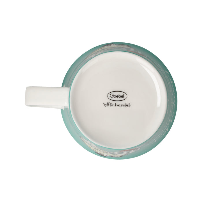 Goebel Freundlieb Zuhause Coffee-/Tea Mug