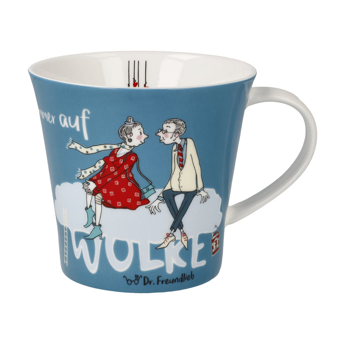 Goebel Freundlieb Wolke 7 Coffee-/Tea Mug
