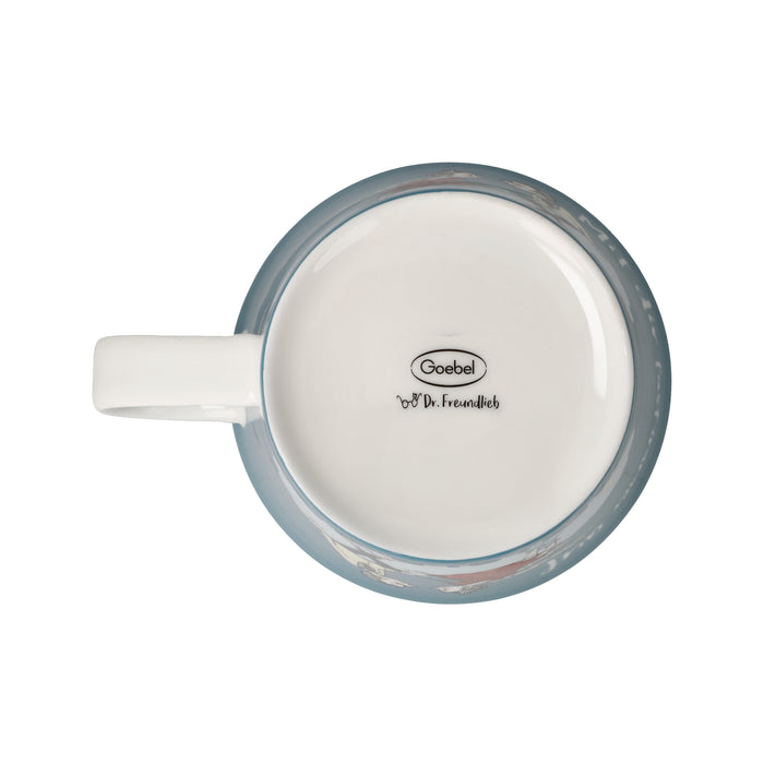 Goebel Freundlieb Wolke 7 Coffee-/Tea Mug