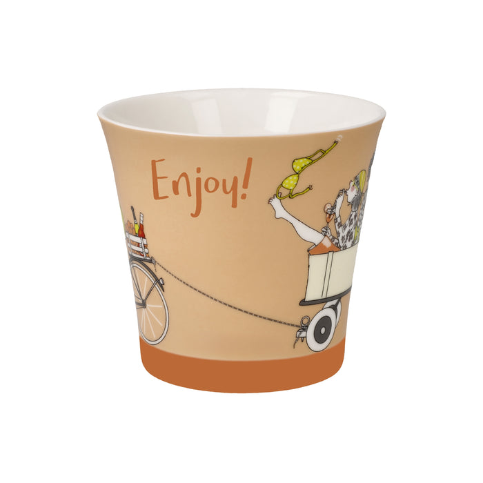Goebel Freundlieb Enjoy Coffee-/Tea Mug