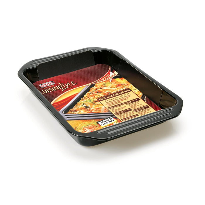 Kaiser Grill-/ Auflaufform 39,5 x 28x 5 cm Inspiration