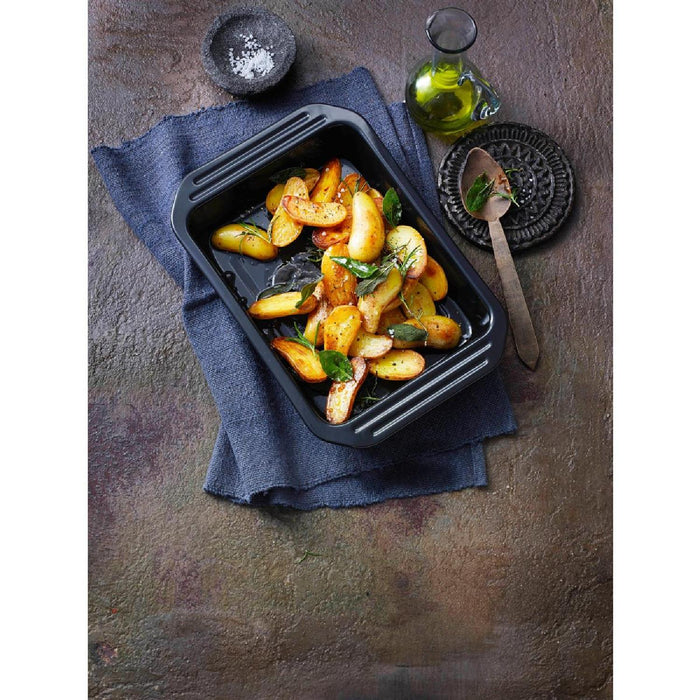 Kaiser Grill-/ Auflaufform 39,5 x 28x 5 cm Inspiration