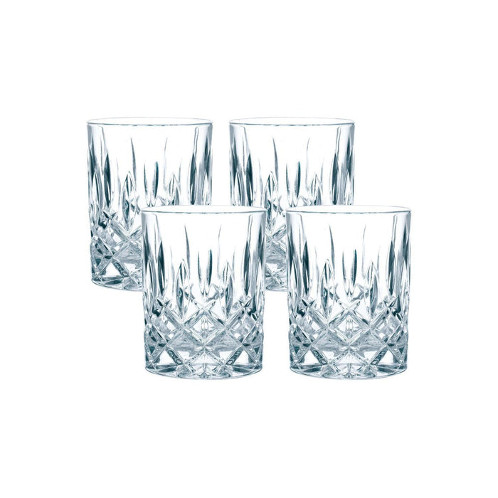 NACHTMANN Noblesse Whisky Tumbler, 4er Set