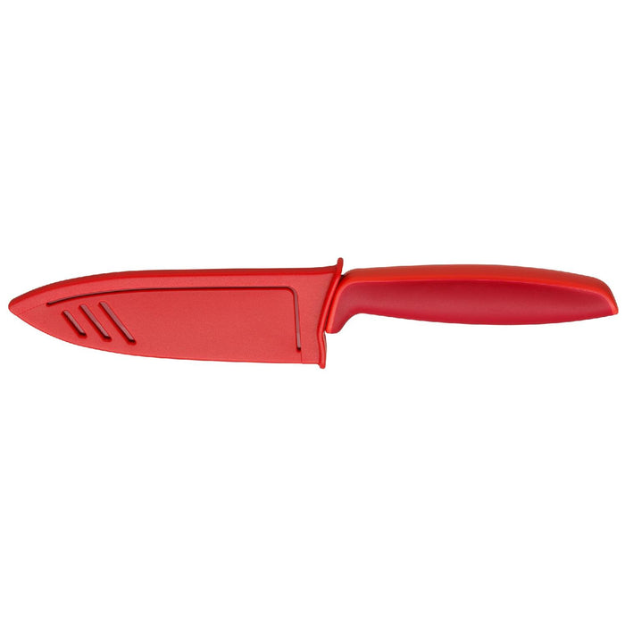 WMF Kochmesser Rot Touch