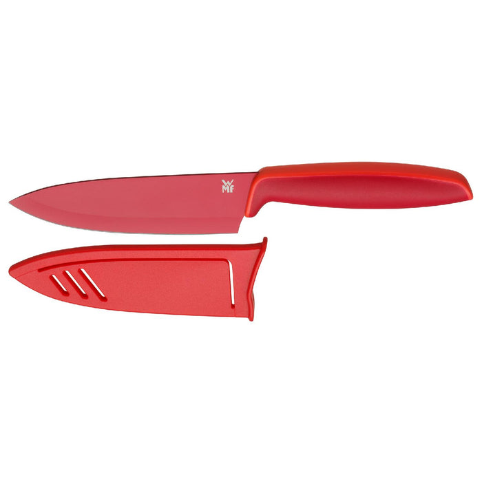 WMF Kochmesser Rot Touch