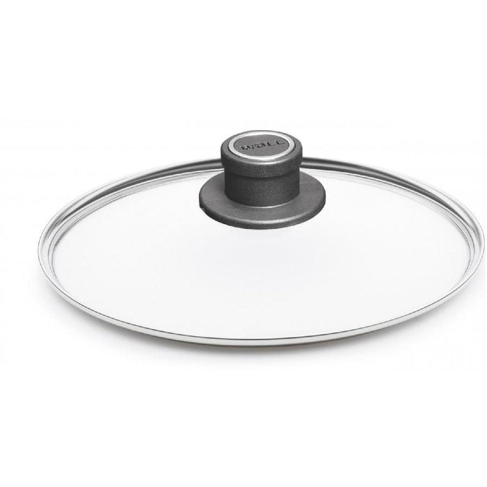 Woll, WOLL Deckelknopf