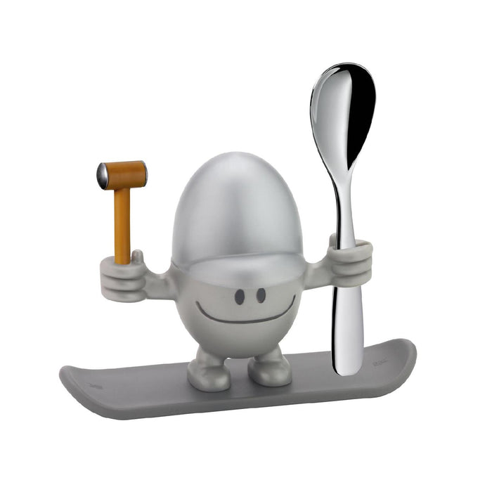 WMF Eierbecher Mc Egg Silver