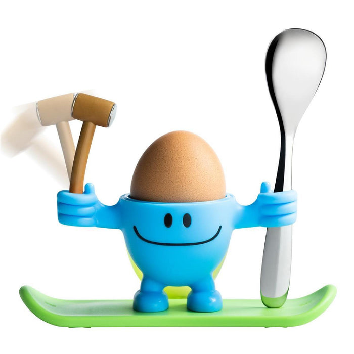 WMF Eierbecher Mc Egg Silver