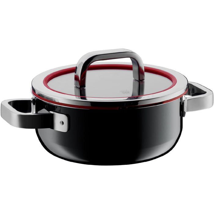 WMF Bratentopf Fusiontec Ø 20 cm Functional Black