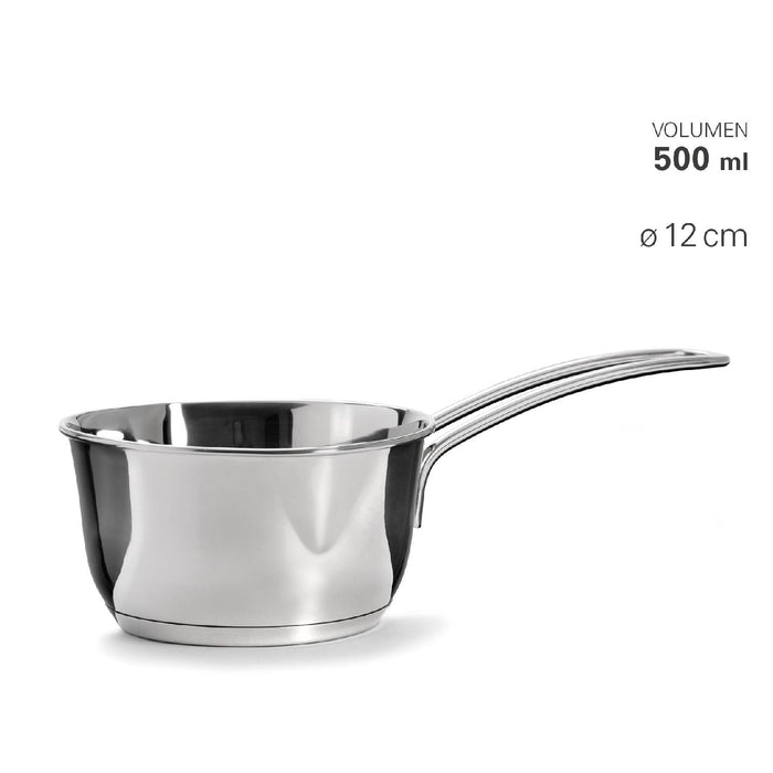 Weis Butterpfännchen mit Sandwichboden Ø 12 cm