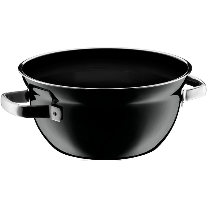 WMF Kochschüssel Fusiontec Mineral  Ø 24 cm Black