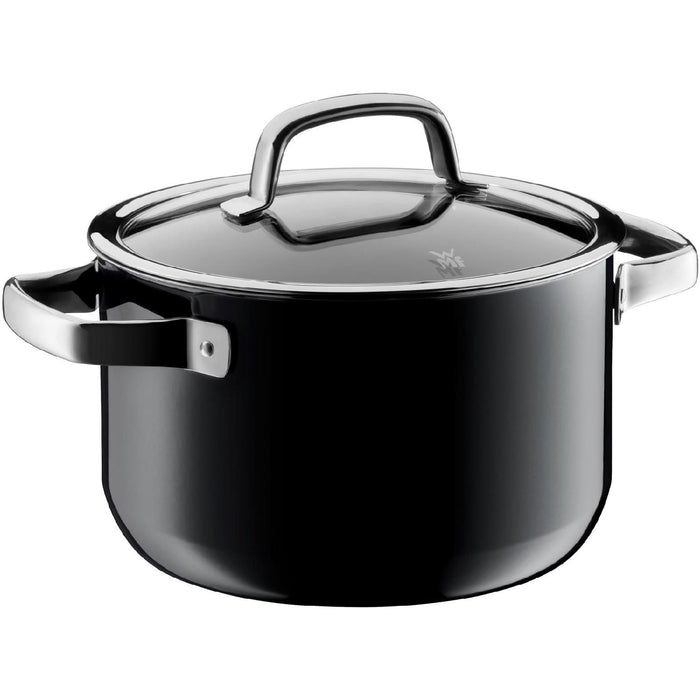 WMF Fleischtopf Fusiontec Mineral  Ø 20 cm Black