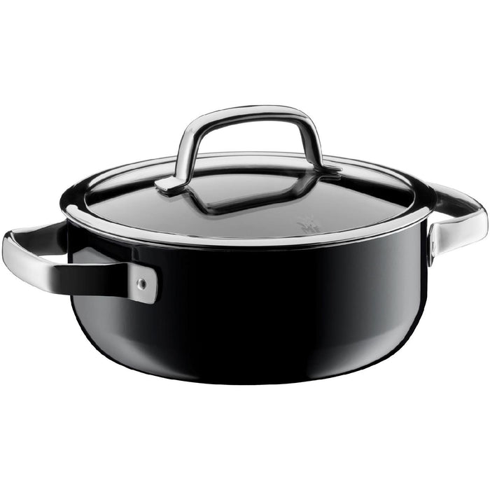 WMF Bratentopf Fusiontec Mineral  Ø 20 cm Black