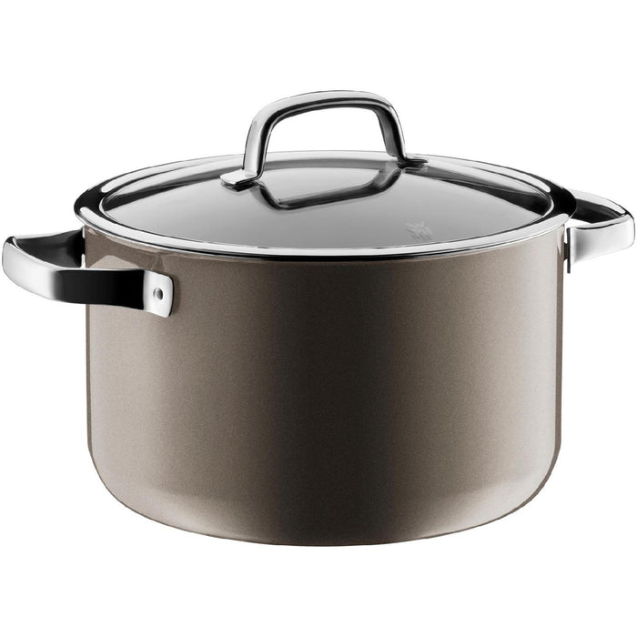 WMF Fleischtopf Fusiontec Mineral 24 cm Dark Brass